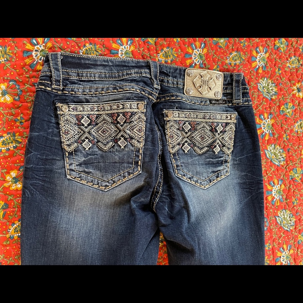 Miss Me jeans
